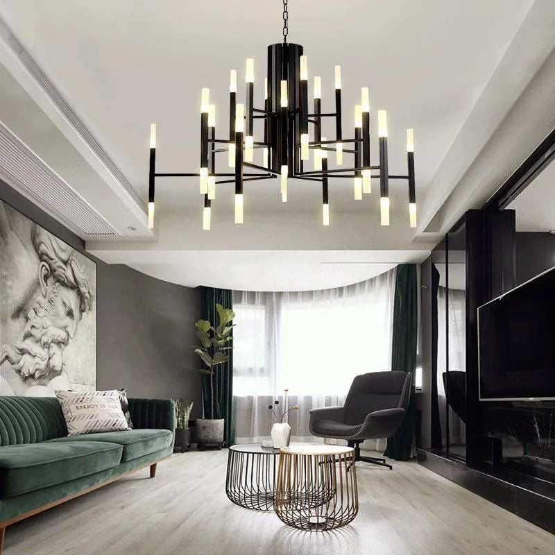 Modern Fashion Design Led Chandelier