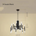 Modern Fashion Design Led Chandelier