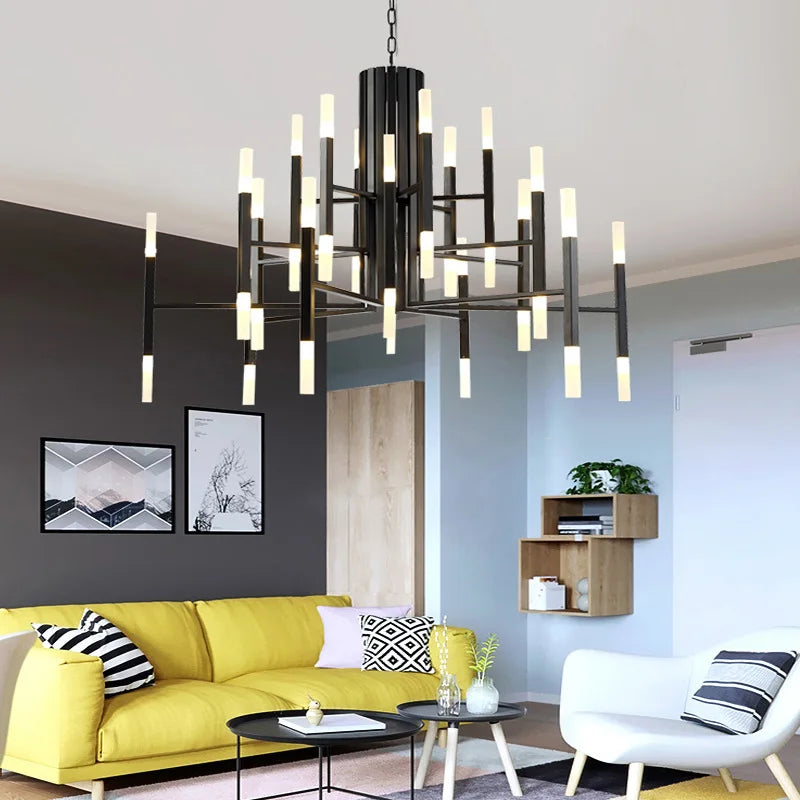Modern Fashion Design Led Chandelier