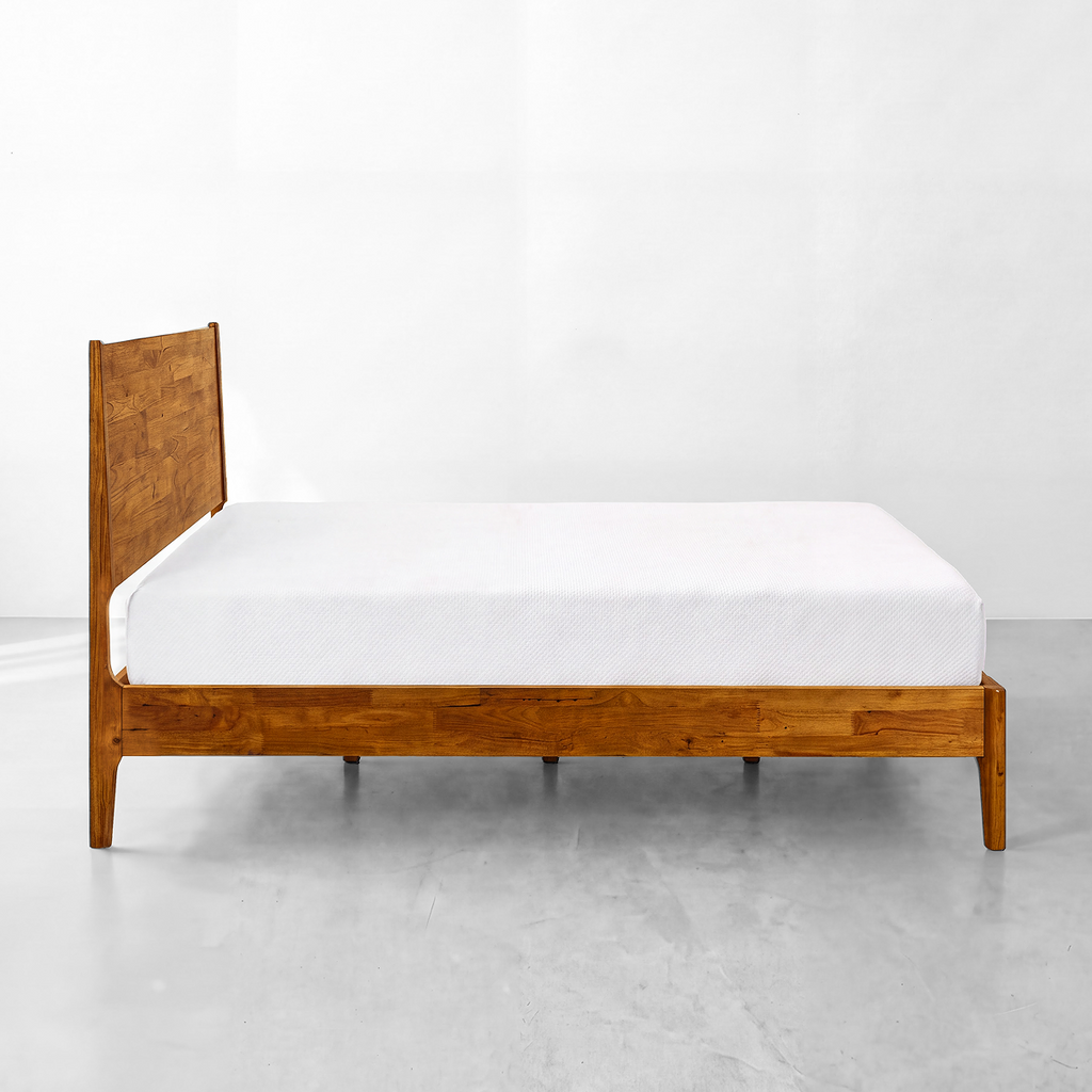 Haven Solid Wood Bed Frame