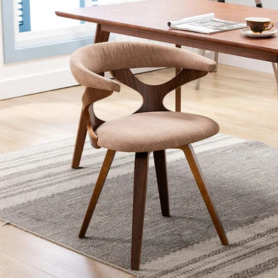 360 Degree Rotation Dining Chairs