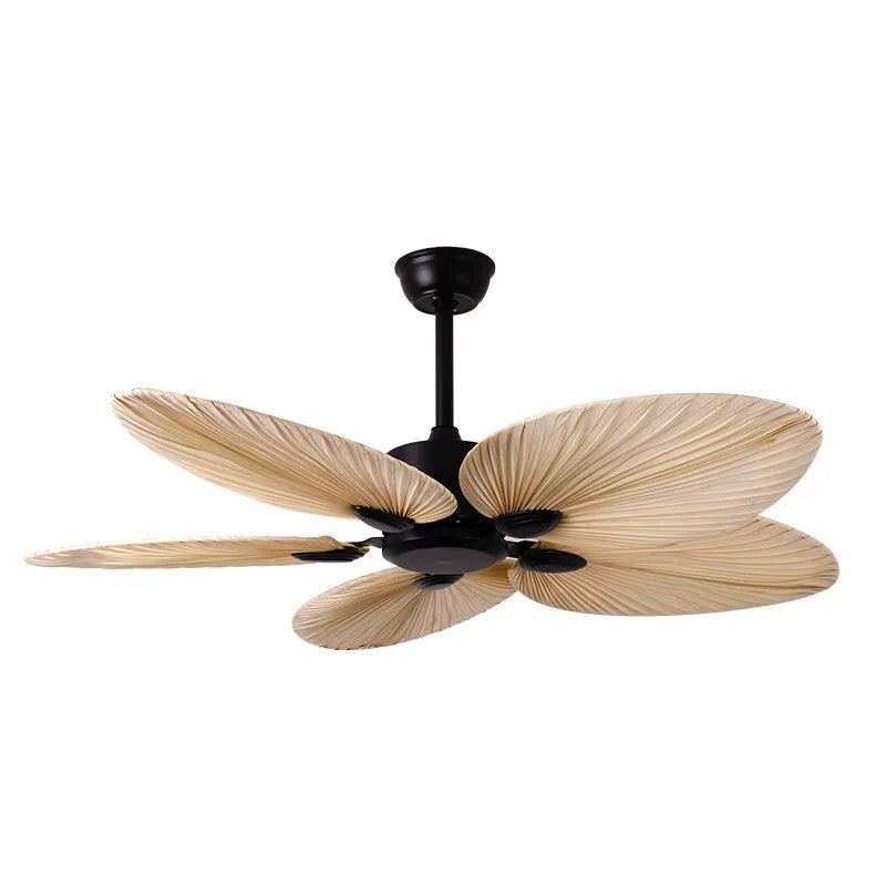 52inch Natural Breeze Palm Leaf Fan Blades