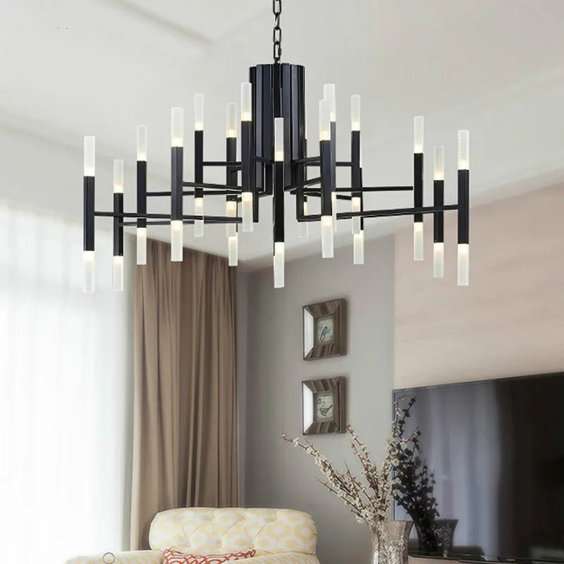 Modern Fashion Design Led Chandelier