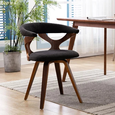 360 Degree Rotation Dining Chairs