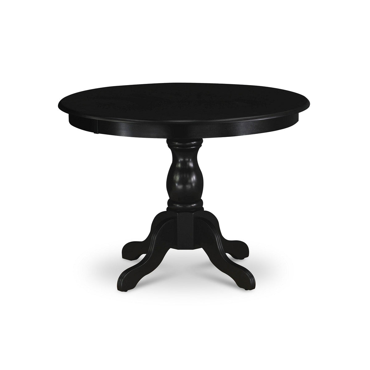 3-Piece Dining Room Set- 2 Kitchen Chair and Modern dining room table