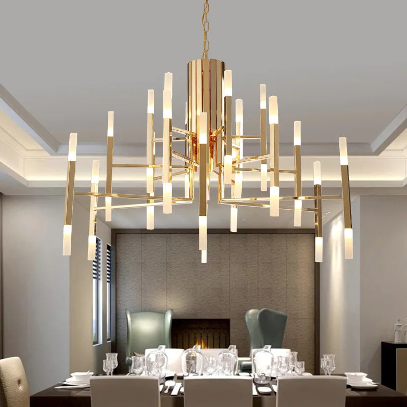 Modern Fashion Design Led Chandelier