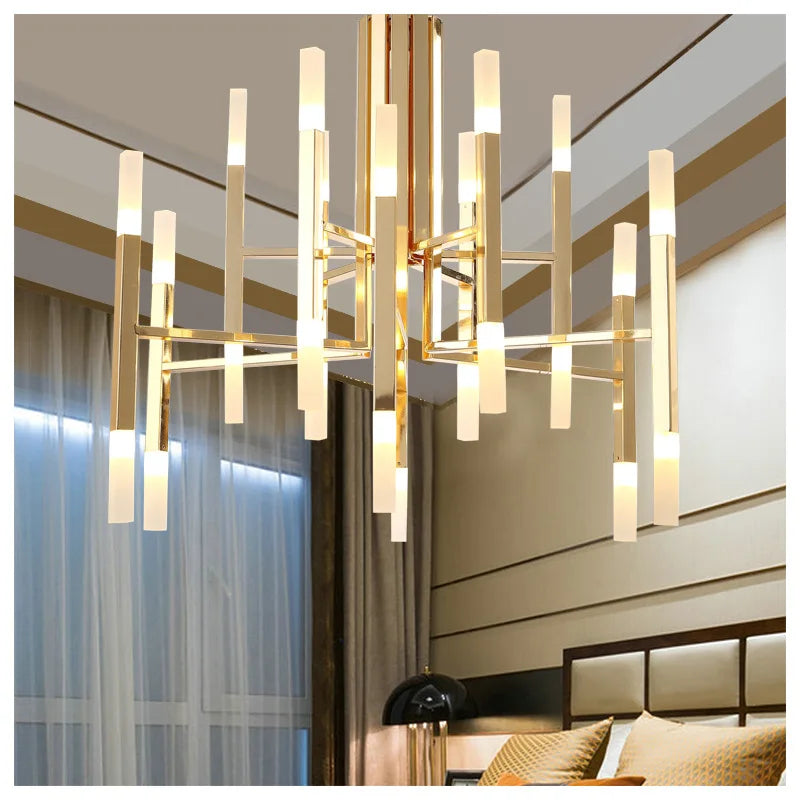 Modern Fashion Design Led Chandelier