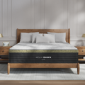 Helix Dawn Luxe Mattress - Includes GlacioTex™ Cooling Cover