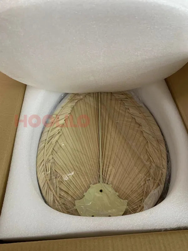 52inch Natural Breeze Palm Leaf Fan Blades