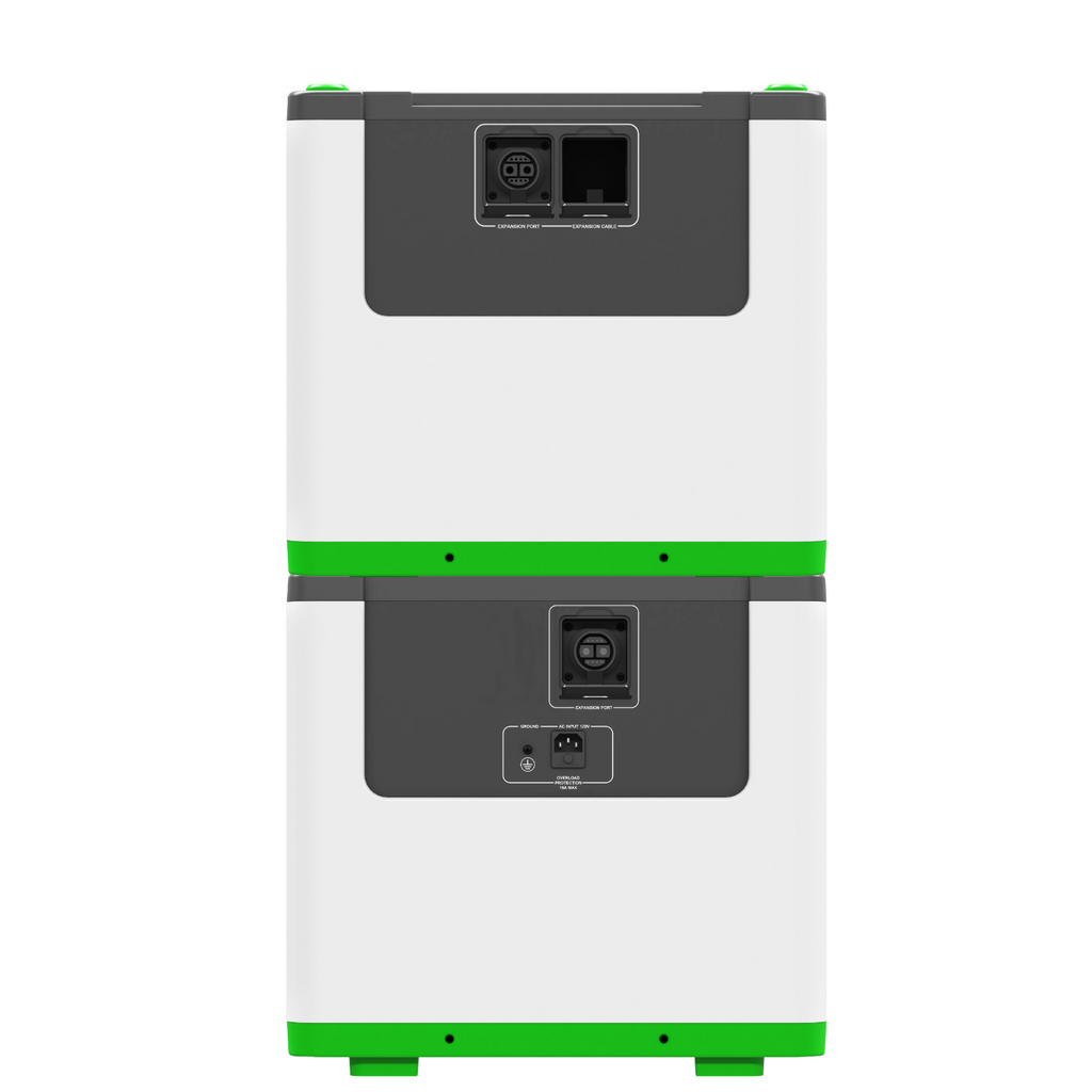 Nature's Generator L3600 Expandable Solar Generator