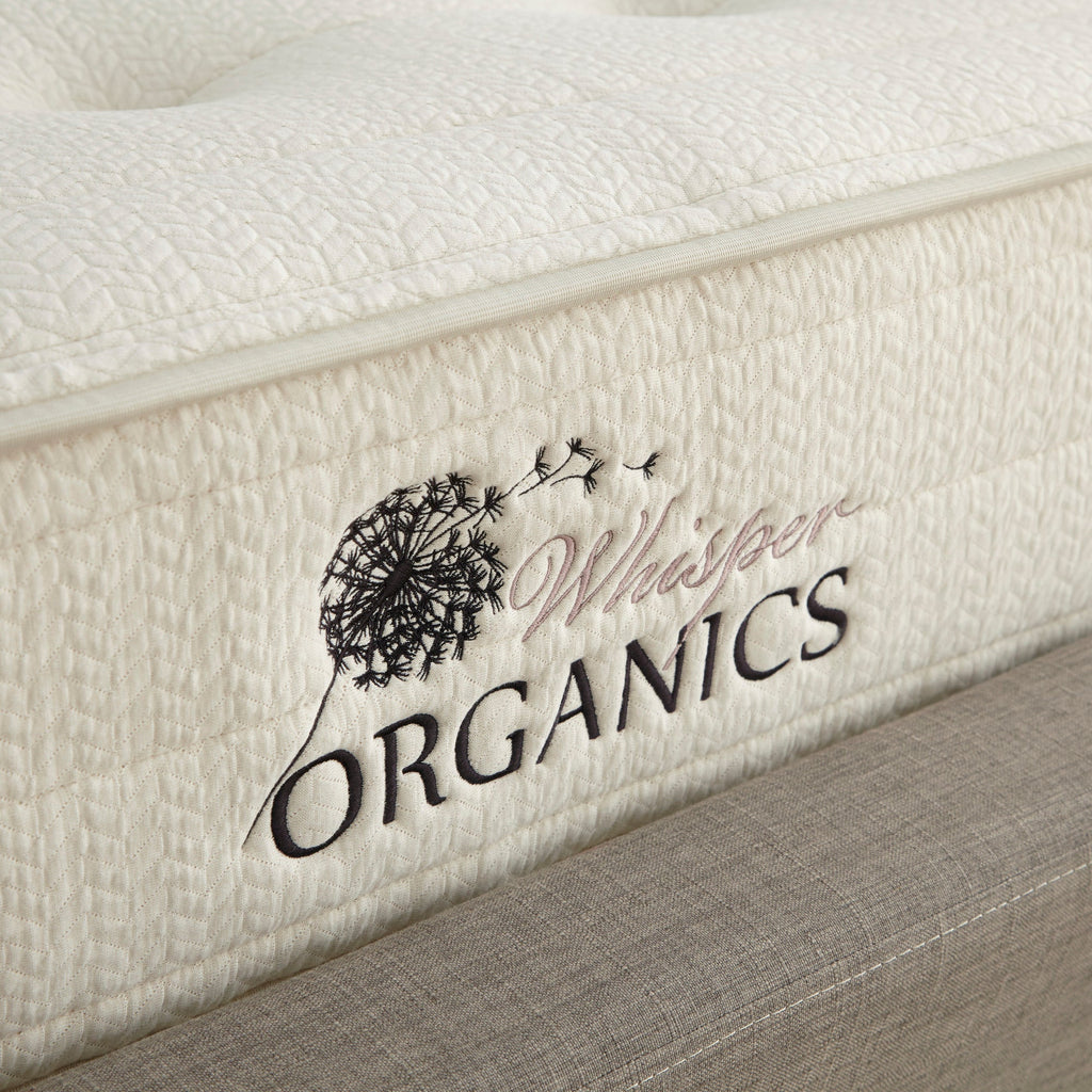 The Whisper Mattress