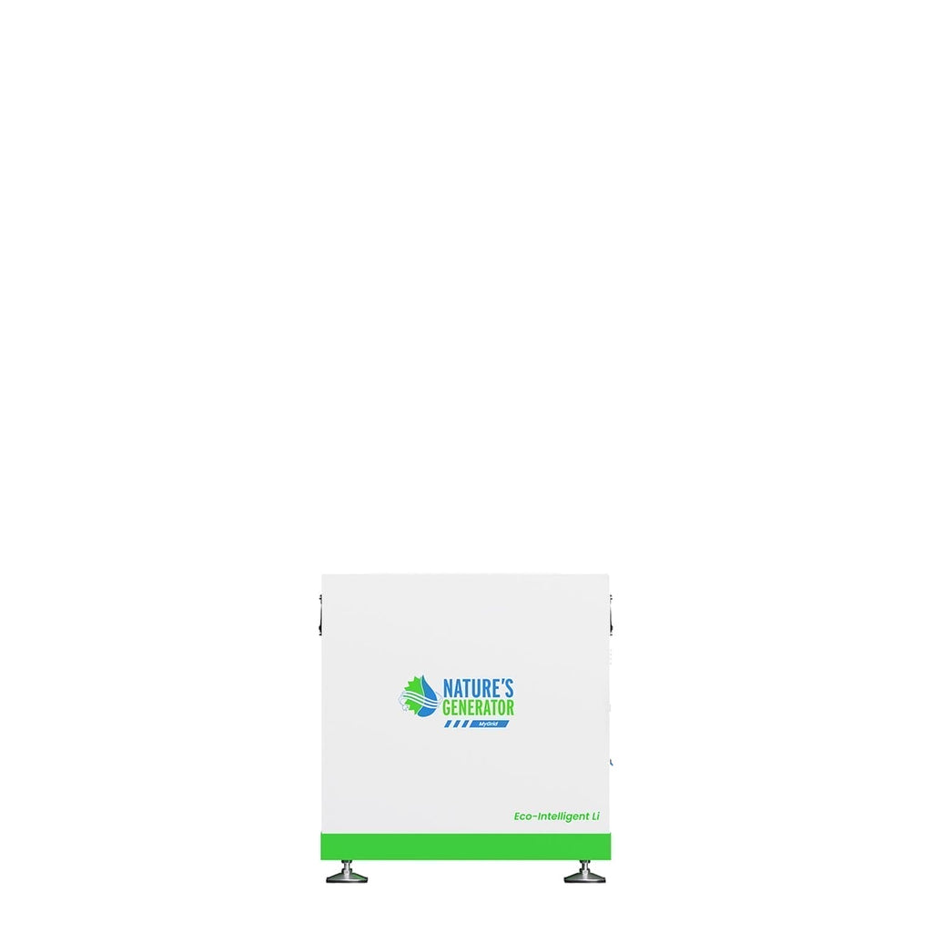 MyGrid 10K Gen 2 Solar and Wind Generator for Home