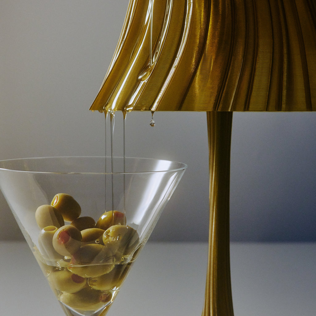 Pleat Lamp