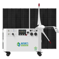 Powerhouse Gen 2 Solar and Wind Generator