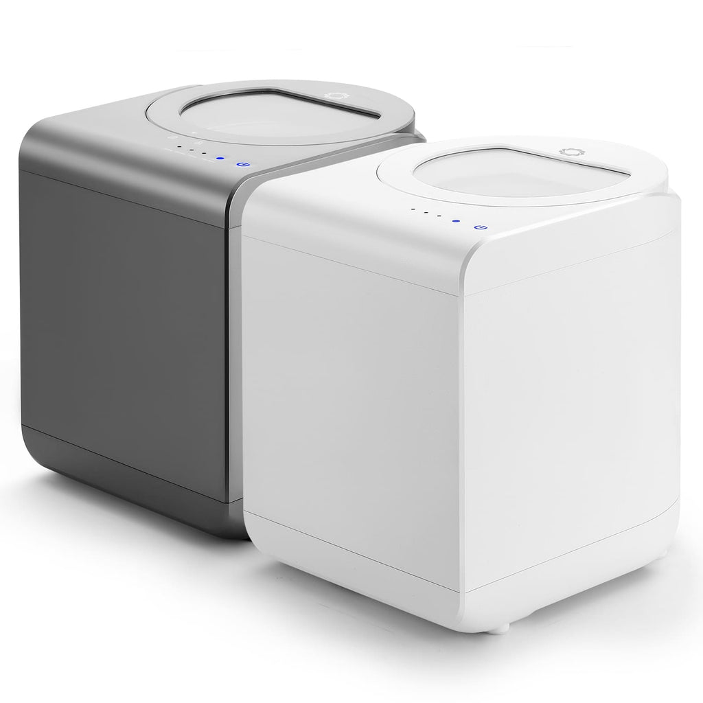 Electric Kitchen Composter, Visual Version