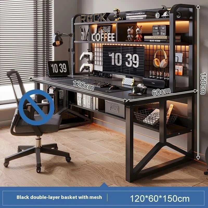 Modern Office PC Desk