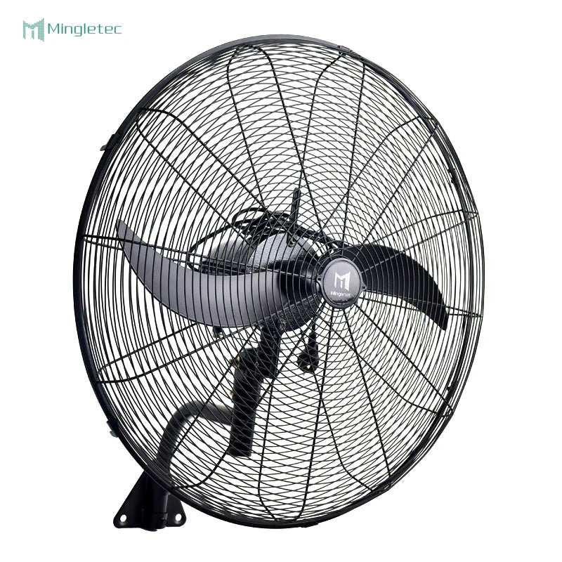 30 inch Heavy Duty Electric Industrial Metal Wall Mounted Fan