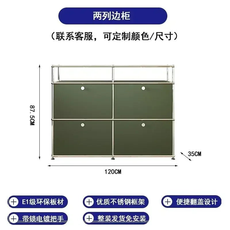 Living Room Sideboard Storage Cabinets