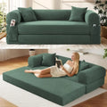 Convertible Sofa Bed with Storage