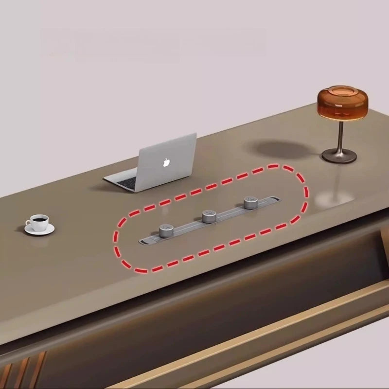 High end luxury design office desk