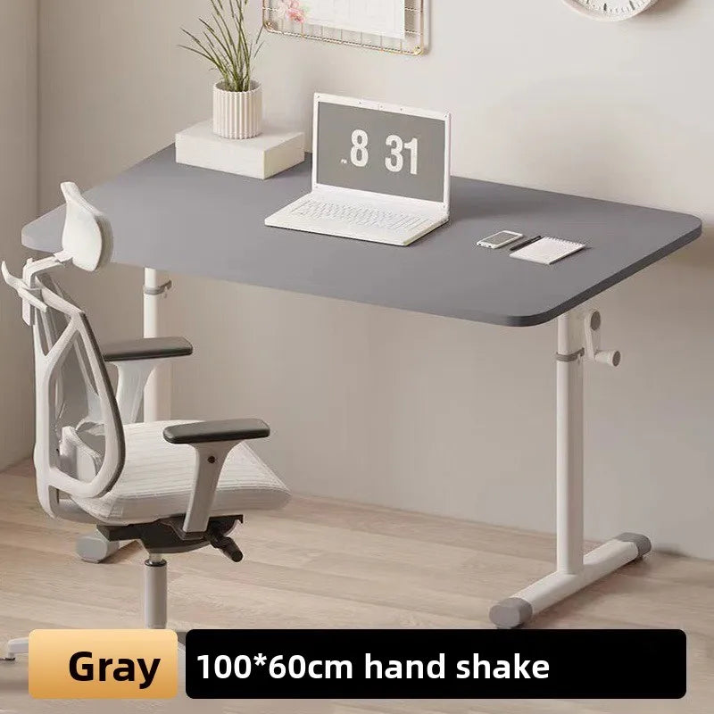 Adjustable Height Computer Desk
