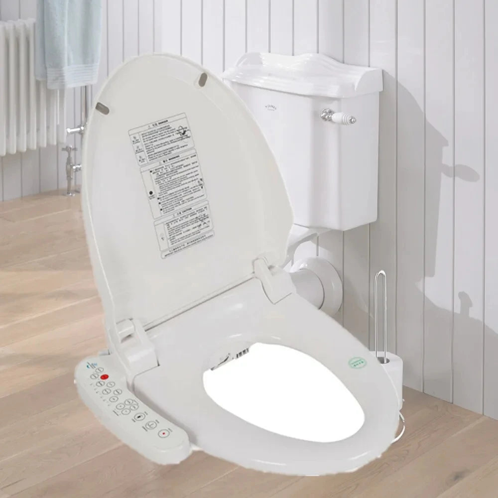 Electric Bidet Toilet Seat Smart Automatic