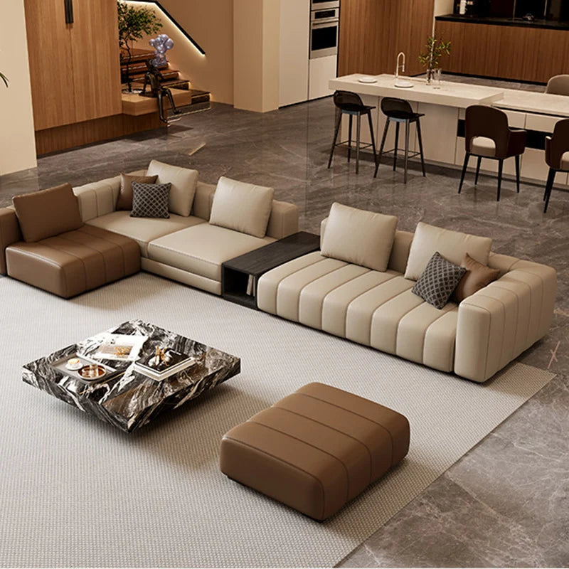 Luxury Sectional Living Room Sofas