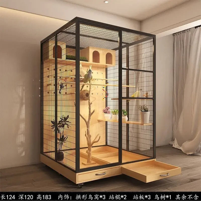 Extra Large Macaw/Cockatoo Bird Cage