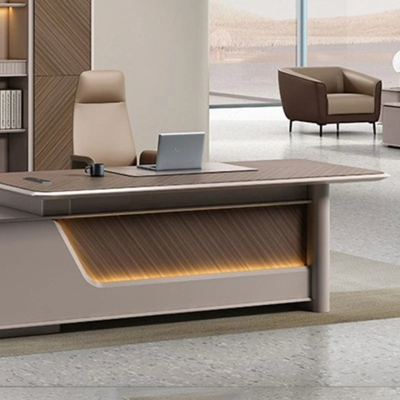 luxury high-end Boss large desk