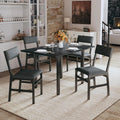 Dining Table Set for 4,