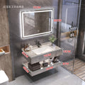 Bathroom Vanities Light Storage