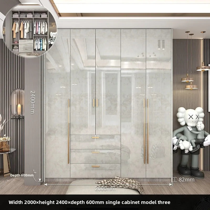 Luxury Armoire Bedroom Storage