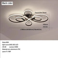 China's Knot Modern Simple Chandelier