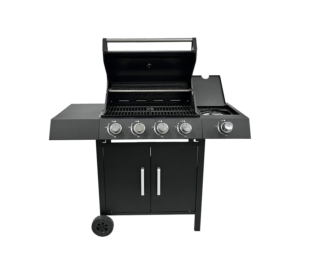 Stainless Steel Gas Barbecue Grill
