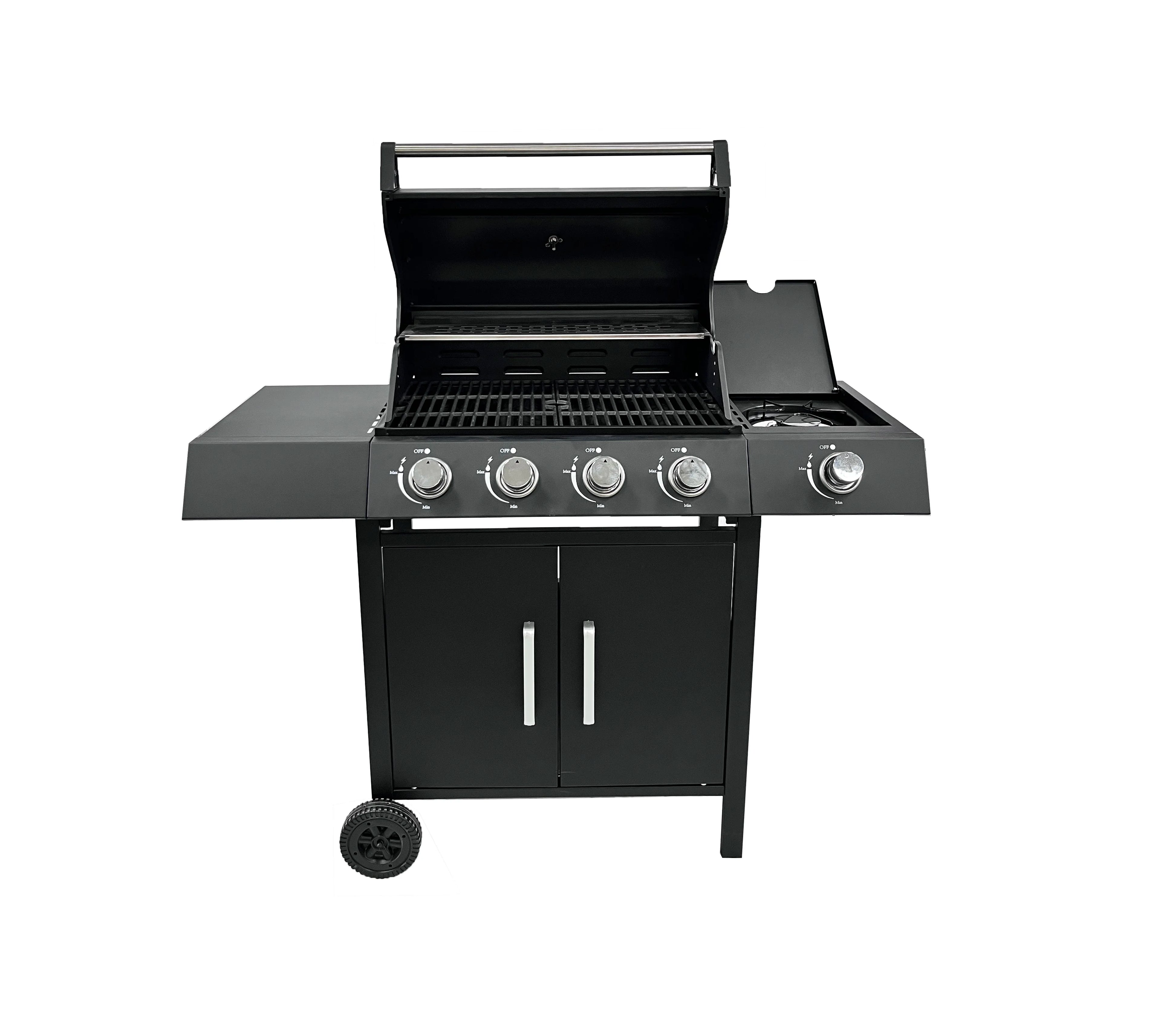 Stainless Steel Gas Barbecue Grill