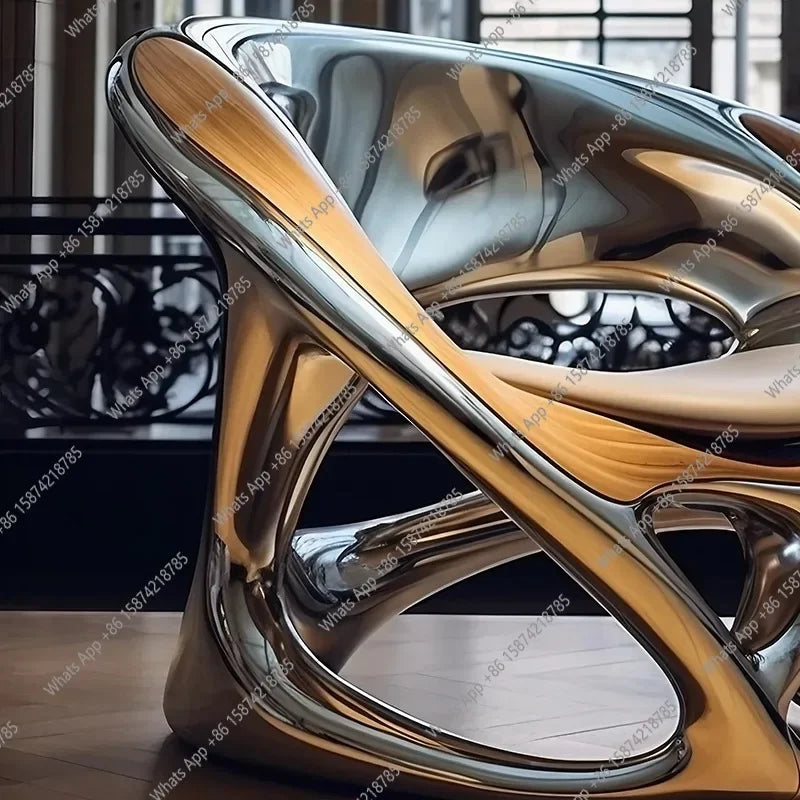 Nordic Designer Creative Leisure Chair