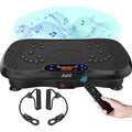 Vibration Plate Fitness Platform Vibrating Lymphatic Drainage