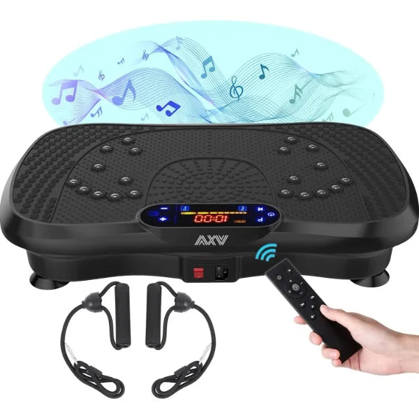 Vibration Plate Fitness Platform Vibrating Lymphatic Drainage
