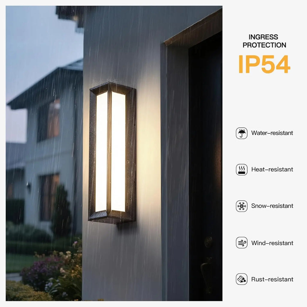 Outdoor Wall Lights Exterior