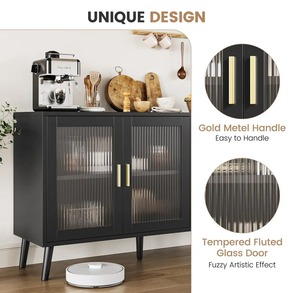 Sideboard Buffet Cabinet with Storage,