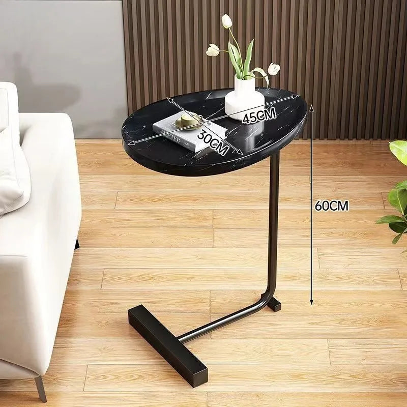 Simple side table or bedside table