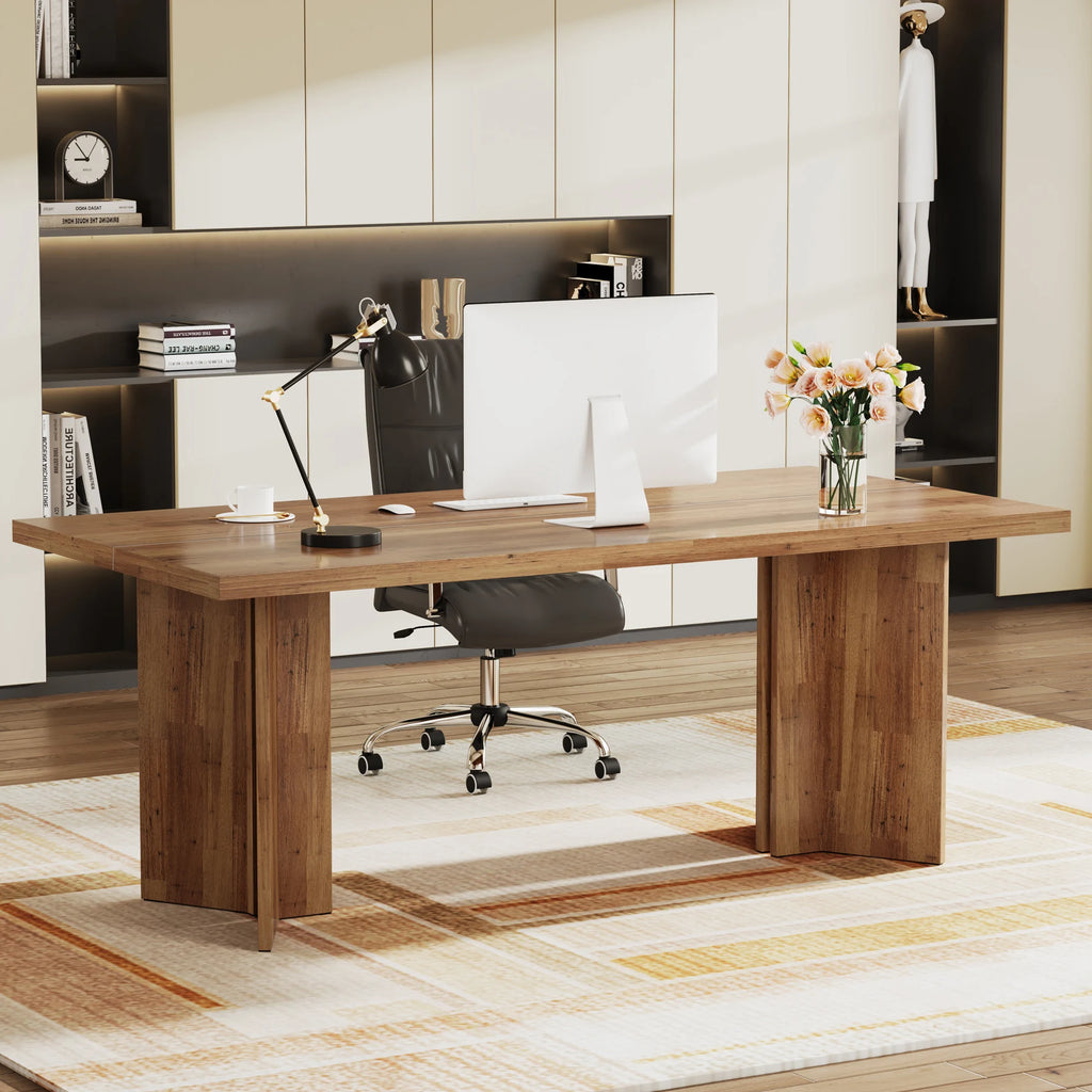 63-inch Executive Office Desk, Computer Desk