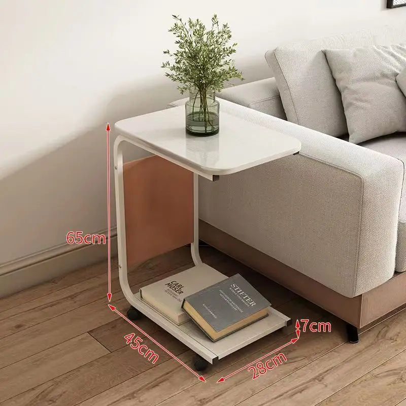 Small Side Table Sofa End Table