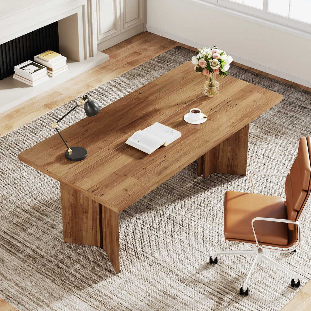 63-inch Executive Office Desk, Computer Desk