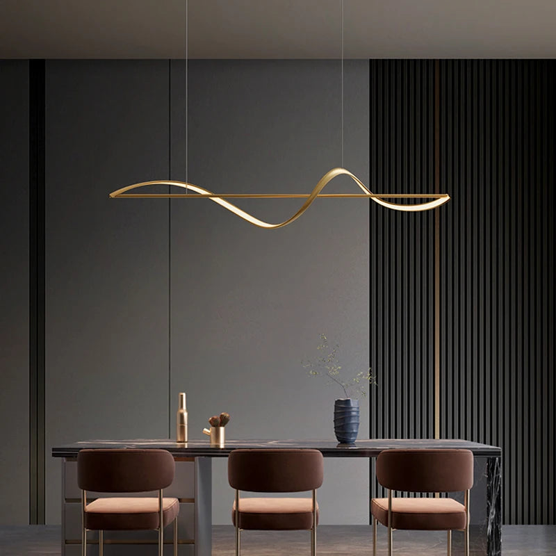 Nordic Dine Dining Room Bedroom Pendant Lights