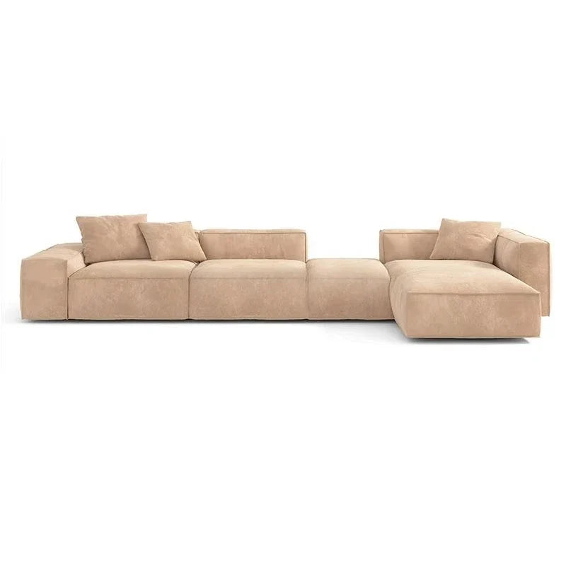 Italian Elegant Style Mario Bellini Sofa Set