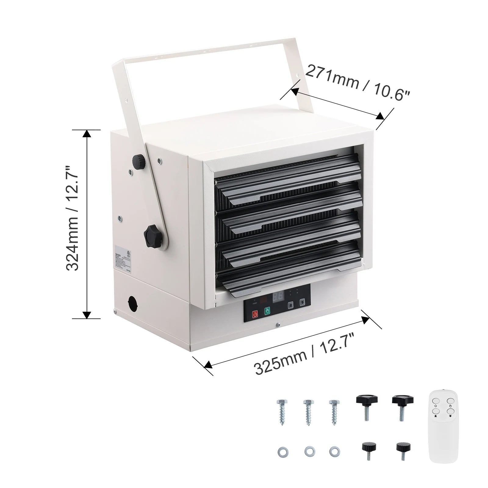 Electric Garage Heater