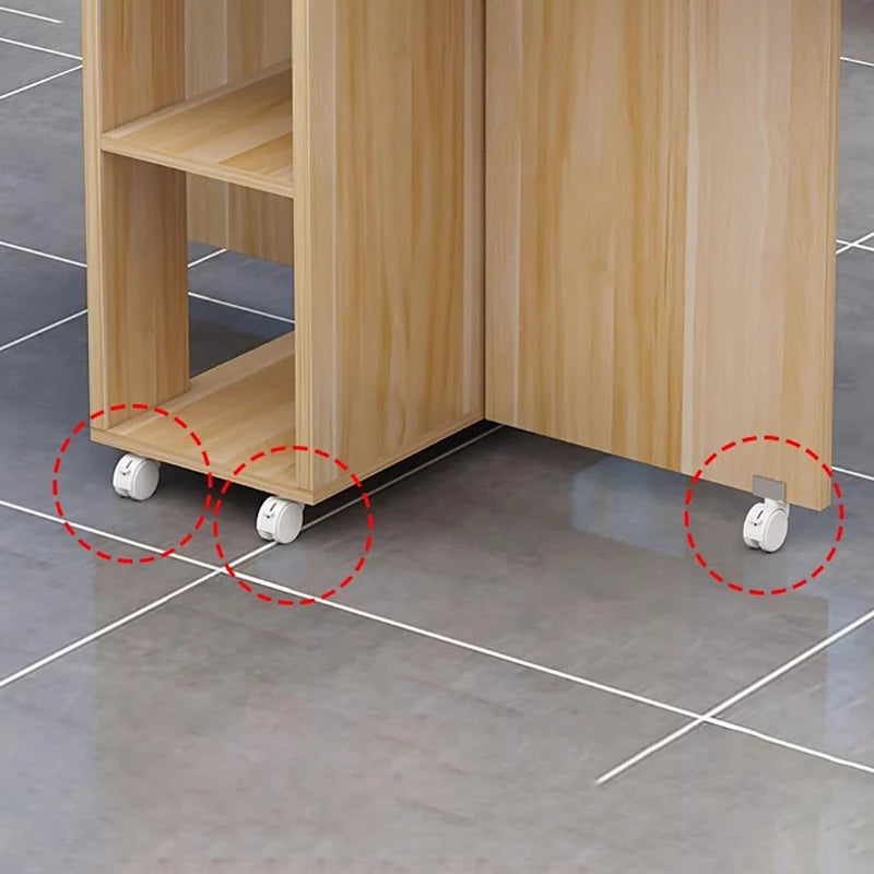 Folding Dining Table Set 4 Chairs Italian Nordic Luxury Dining Table Decorate Simple Mesas Y Sillas De Comedor Kitchen Furniture