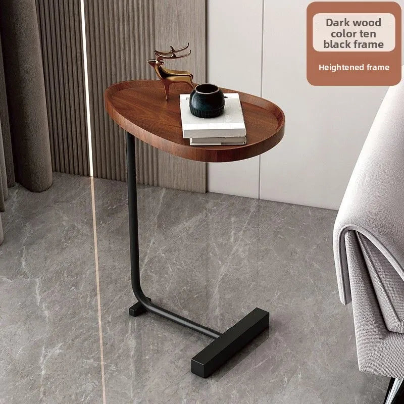 Modern Lift Top Coffee Table Side