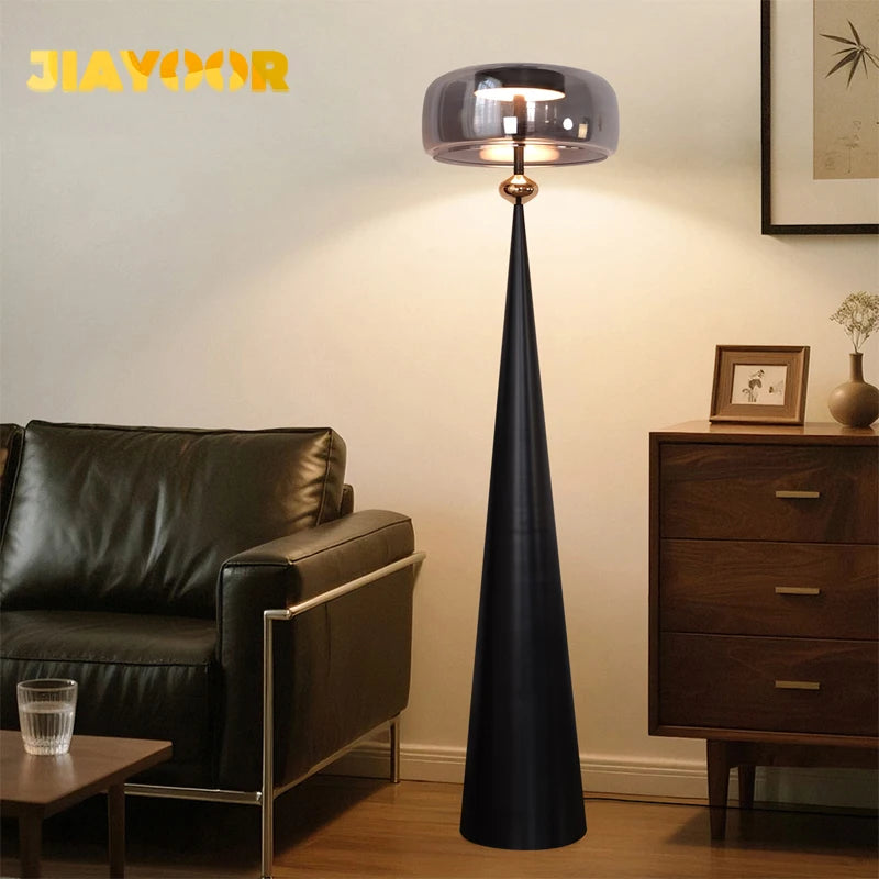 Italian Minimalist Highend Light Luxury LED Floor Lamp